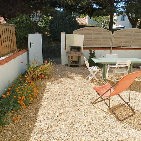 Maison Bord De Mer A Noirmoutier Barbâtre Exterior foto